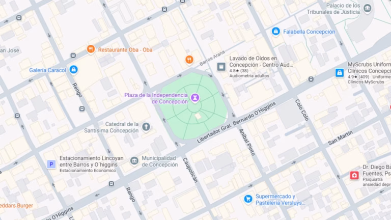 Rally Chile Biobío 2026: Desvíos en transporte público afectaron el centro de Concepción este jueves