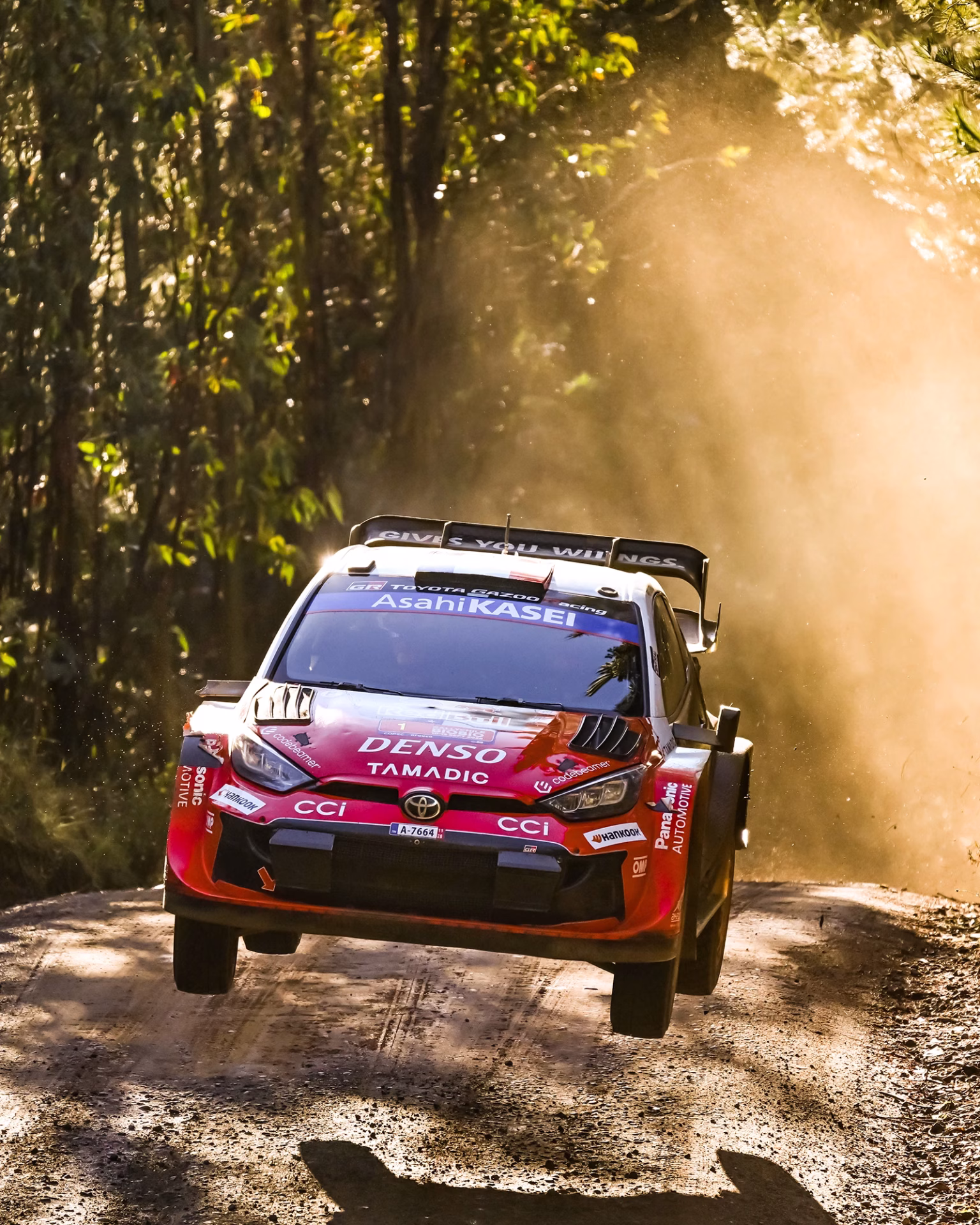 Sébastien Ogier toma vuelo en el Rally Chile Biobío y se acerca al …