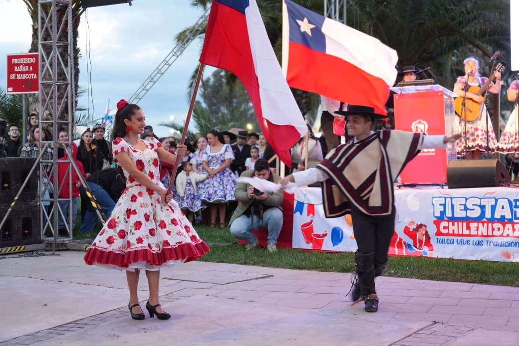 ¡Este jueves comienza la Fiesta de la Chilenidad 2026!