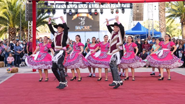Talca celebra Fiestas Patrias con cuatro días de Fiesta de la …