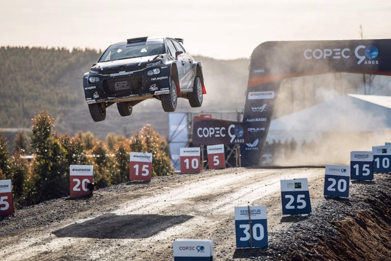 Rally Mobil – Coyhaique Puerto Aysén – Chile es TUYO