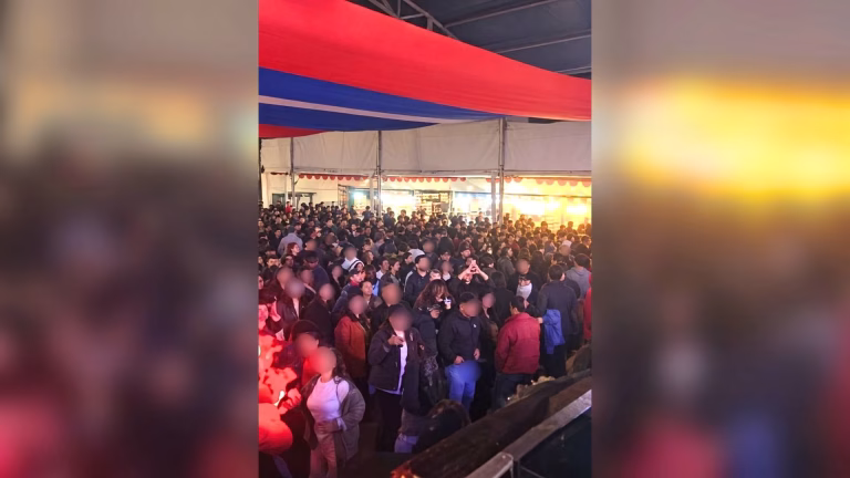 Lesionados tras colapso de carpa en Antuco están conscientes y …