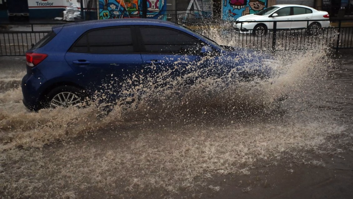 Temporal golpea a Concepción: 105 viviendas afectadas y alerta …