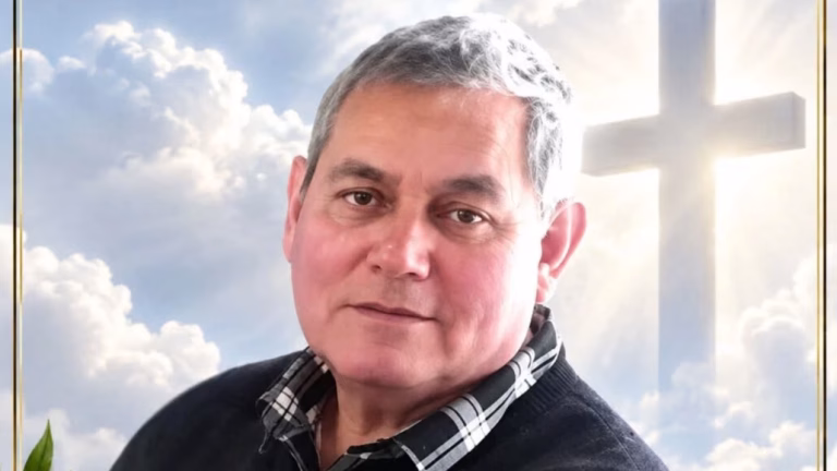 Fue alumno y luego profesor: pesar en Los Ángeles por muerte de …