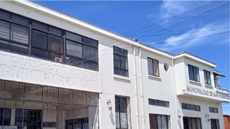 Irregularidades en Municipalidad de San Rosendo derivan en …
