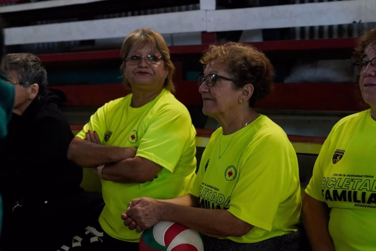 Servicio de Salud Ñuble refuerza llamado a cuidar la autonomía y bienestar de las personas mayores