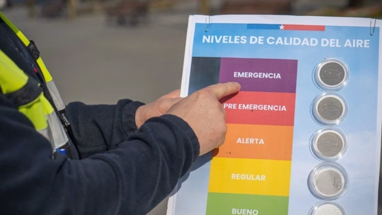 Histórico Descenso: Los Ángeles cierra temporada de contaminación con la menor cifra de emergencias en años