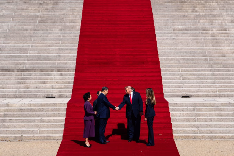Tensiones en el Pacífico: Japón Refuerza su Defensa Pese a Acercamiento entre Trump y Xi Jinping