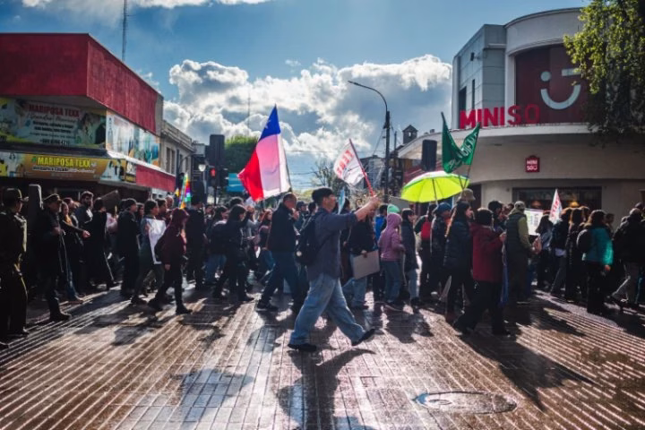 Alerta en Ñuble: Comunidades se movilizan contra megaproyectos que amenazan la región de cordillera a mar