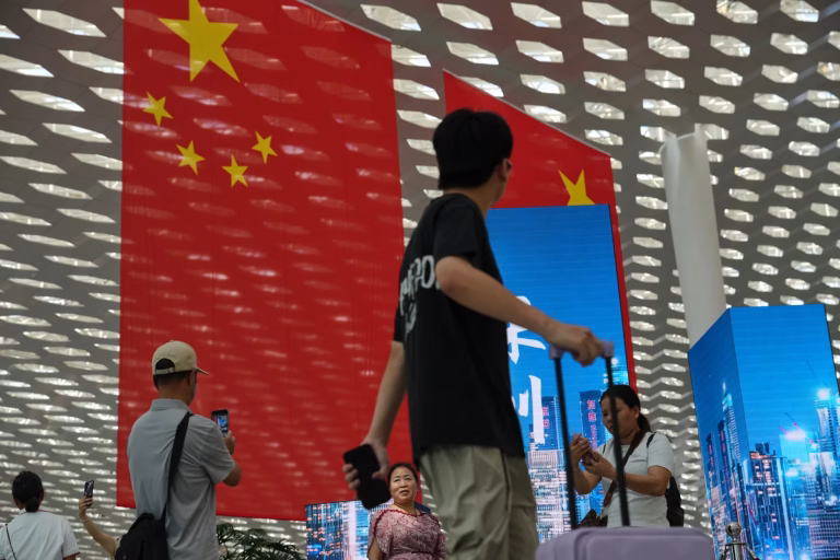 China inicia su ‘Semana Dorada’ con nuevas y polémicas restricciones de viaje para sus ciudadanos