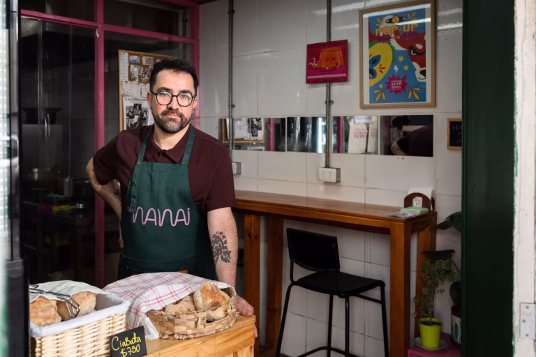 Pablo Ruiz: La trayectoria del chef autodidacta y su devoción por las ostras frescas