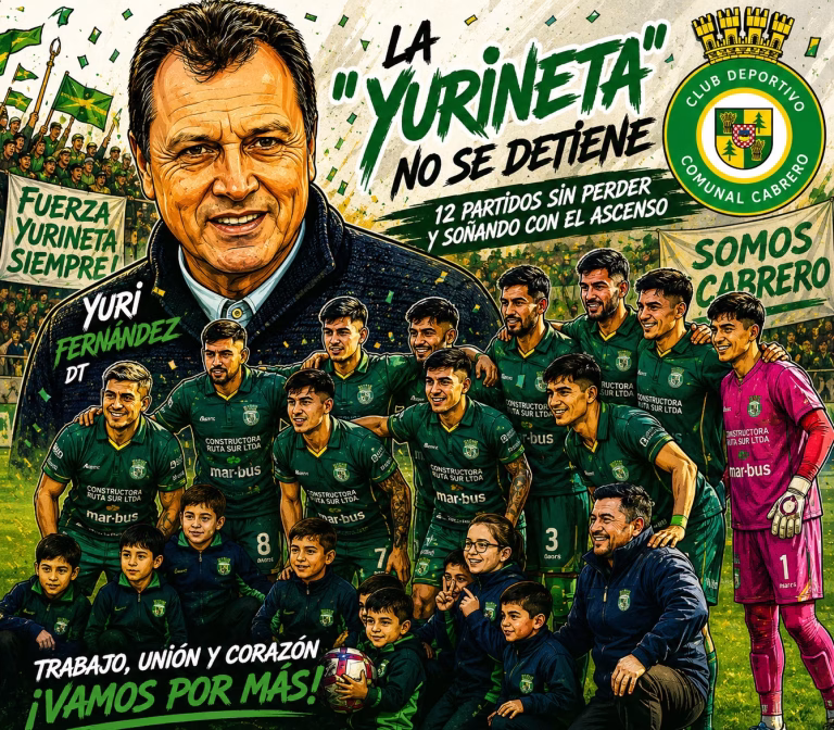 Comunal Cabrero se Aferra a la Liguilla de Ascenso Pese a Caída ante Aguará