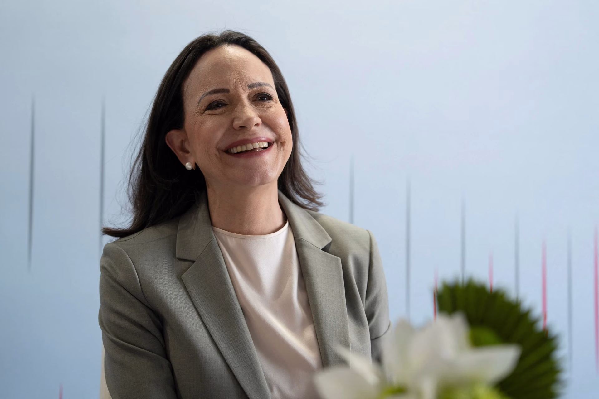Incertidumbre política en Venezuela: Partido de María Corina Machado a la espera de su incierto retorno
