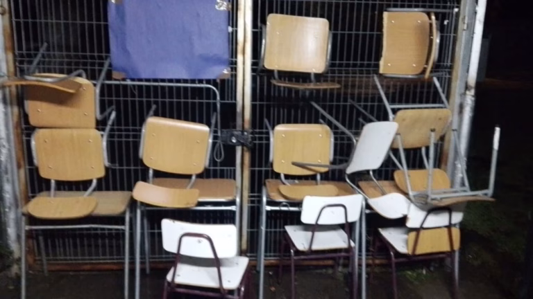 Grave denuncia de abuso sexual en escuela de Tucapel moviliza a apoderados y activa investigación de la Fiscalía
