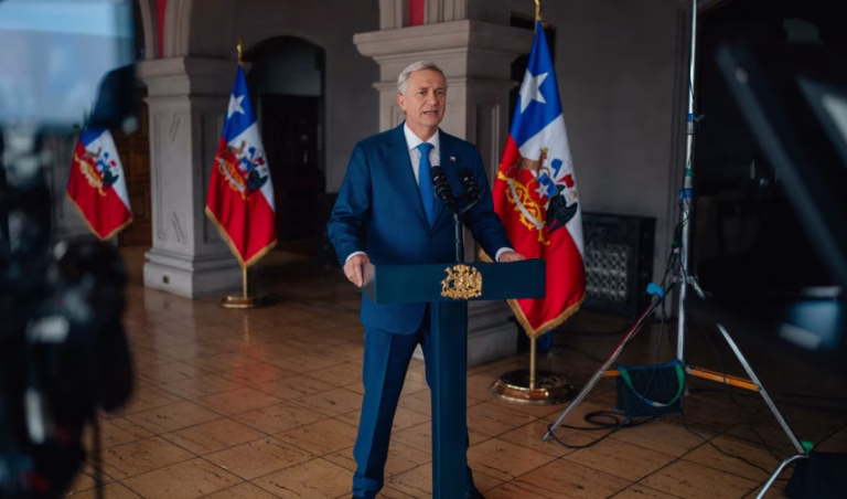 Presidente Kast presenta Presupuesto 2027 con foco en seguridad, empleo y protección social