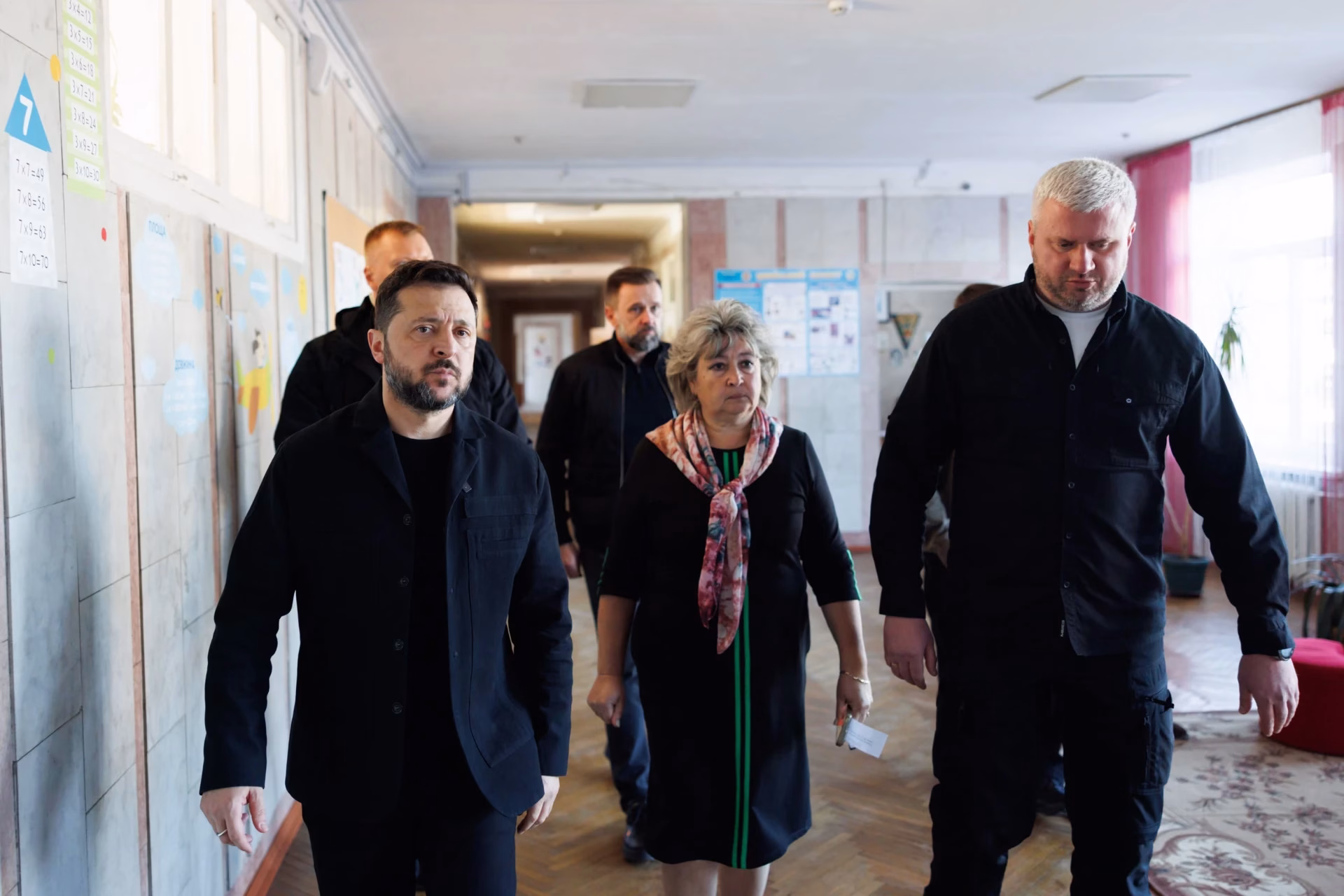 Zelenski ante nueva ofensiva rusa en Kiev: “El objetivo de Putin es que abandonemos la capital”