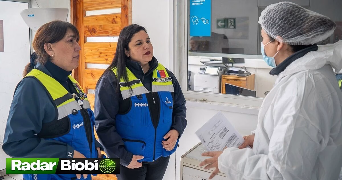 Seremi de Salud prohíbe funcionamiento de planta Lácteos Matthei en Los Ángeles por contaminación con Listeria