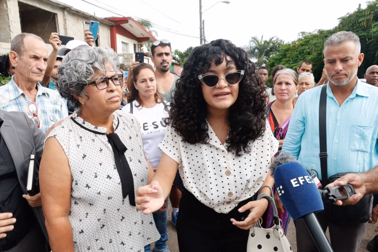 Justicia cubana condena a influencer Anna Bensi a dos años de ‘limitación de libertad’
