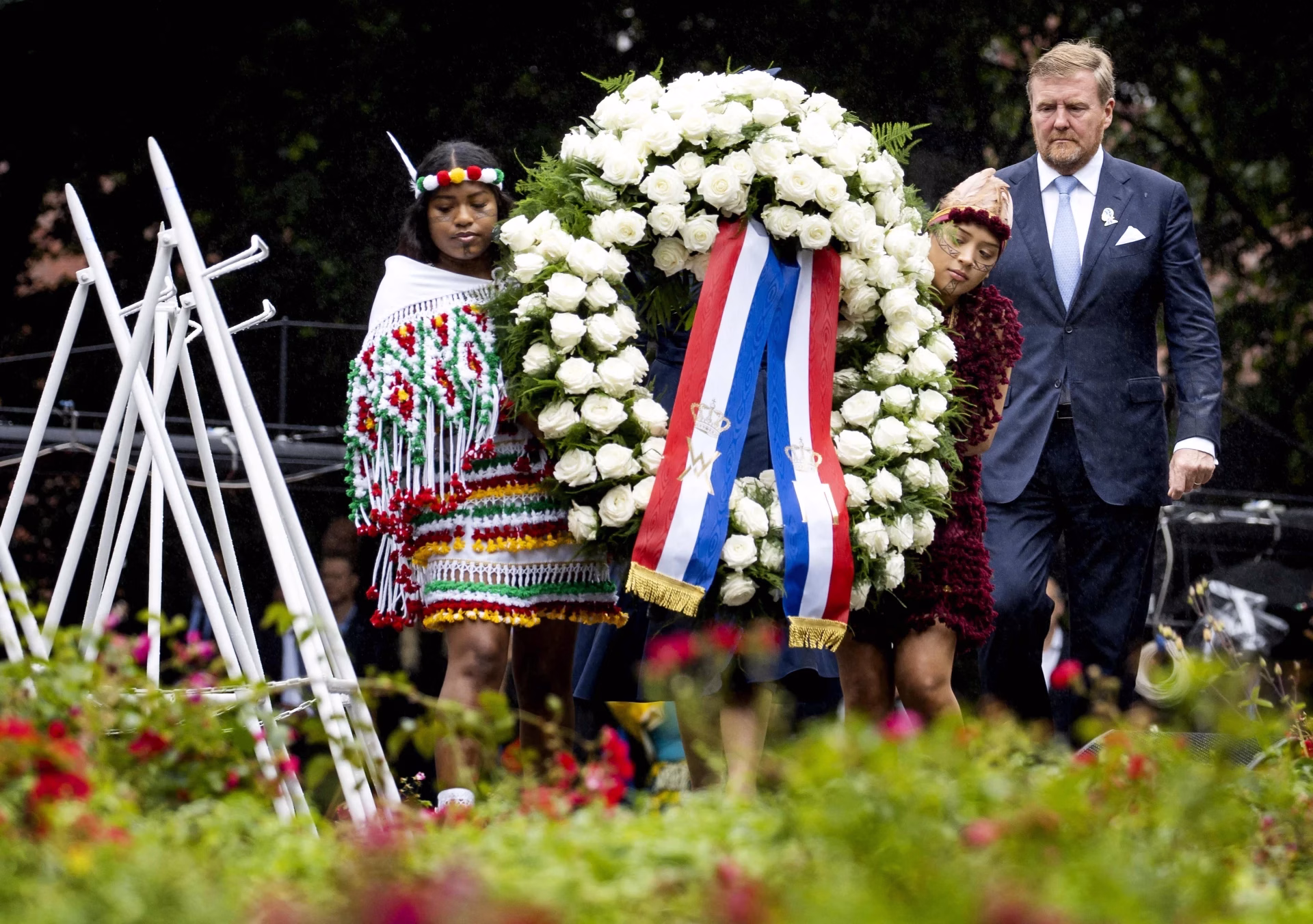 Estudio revela que monarquía holandesa se benefició de la esclavitud durante siglos