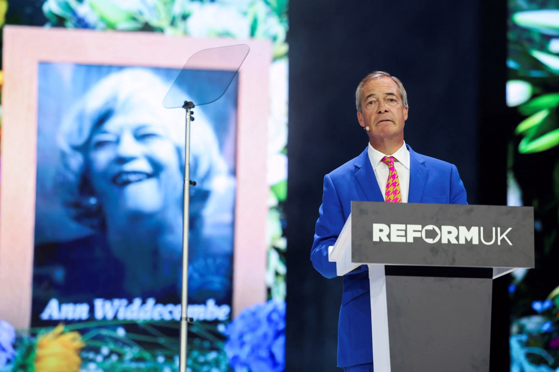Presunto asesino de diputada británica planeaba ataque terrorista contra Nigel Farage