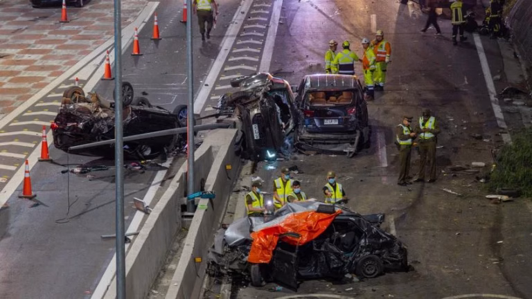Prisión Preventiva para Conductor de Camión por Fatal Accidente en La Pirámide