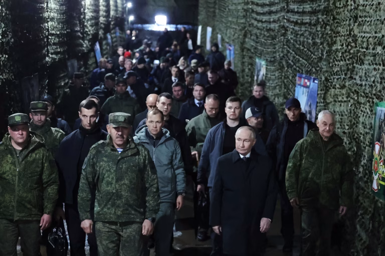 Análisis Global: Putin intensifica su estrategia de intimidación contra Ucrania y Europa