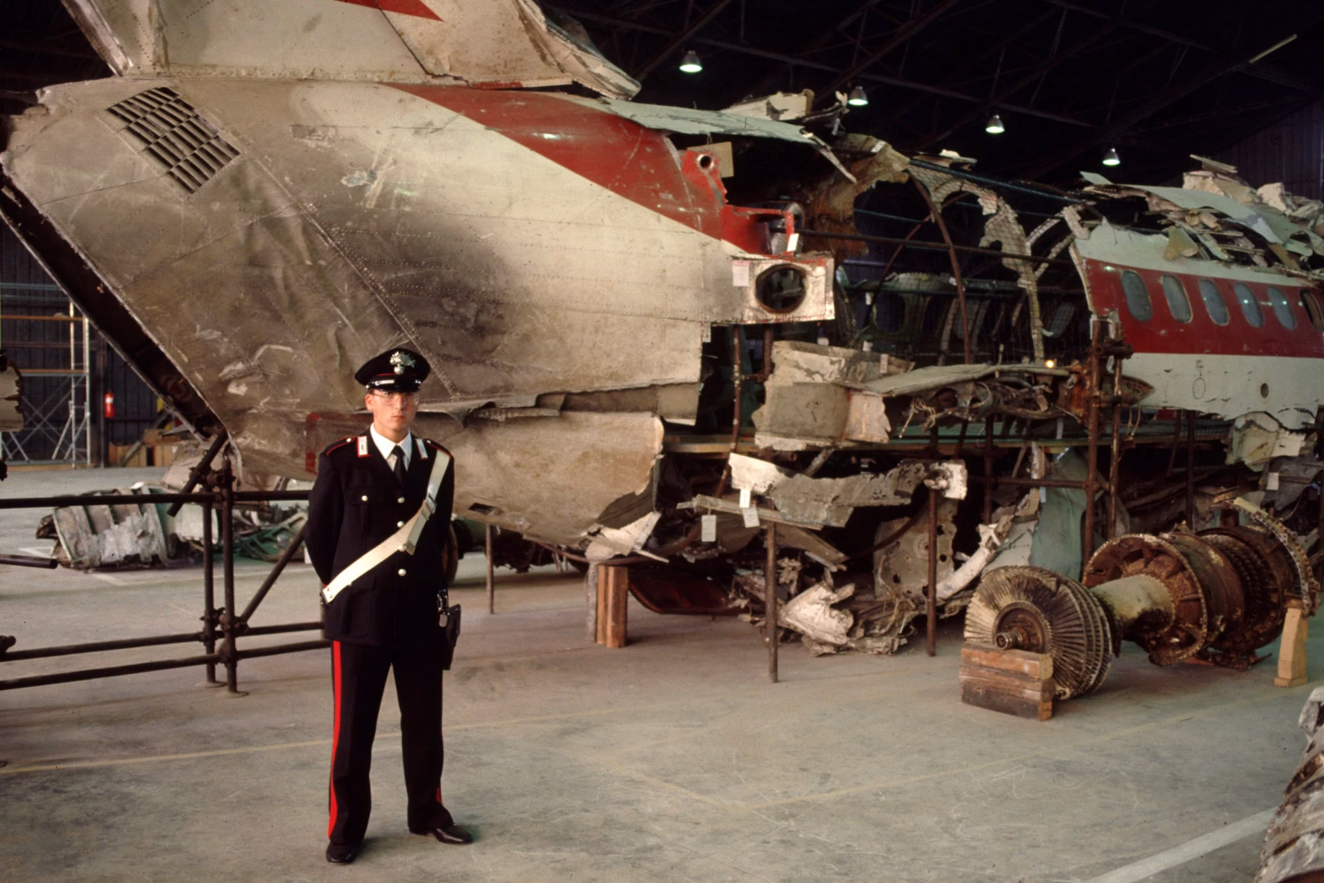 Francia cooperará con Italia para esclarecer misteriosa tragedia aérea de 1980