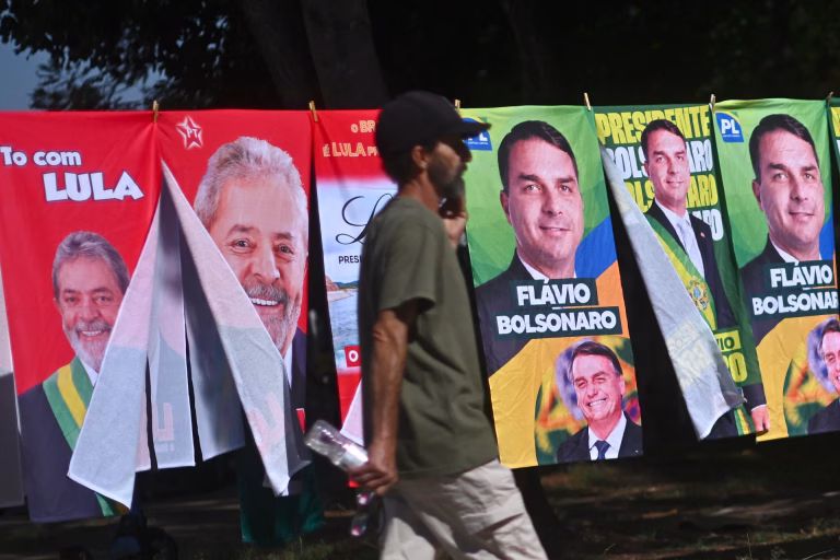 Brasil vota hoy en elecciones cruciales para el futuro del planeta y la Amazonía