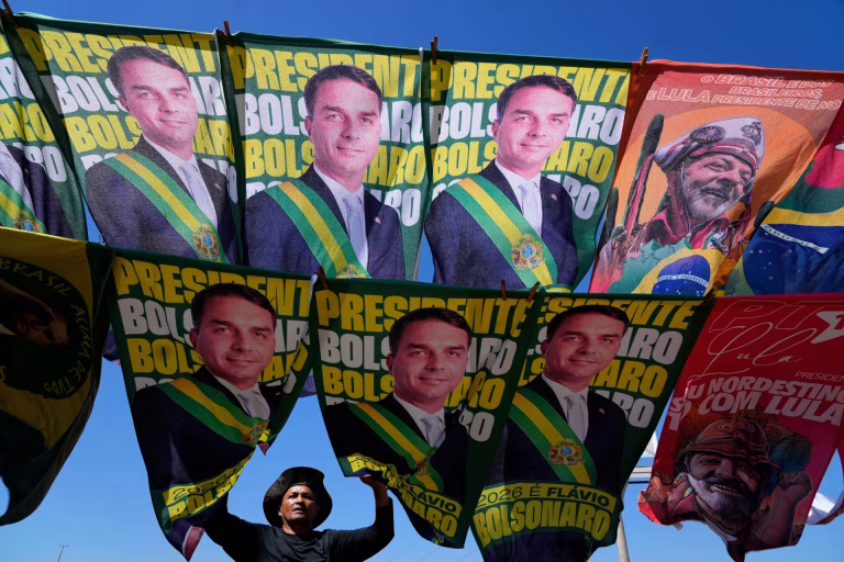 Elecciones en Brasil: La Sombra de Donald Trump Marca la Contienda Presidencial contra Lula da Silva