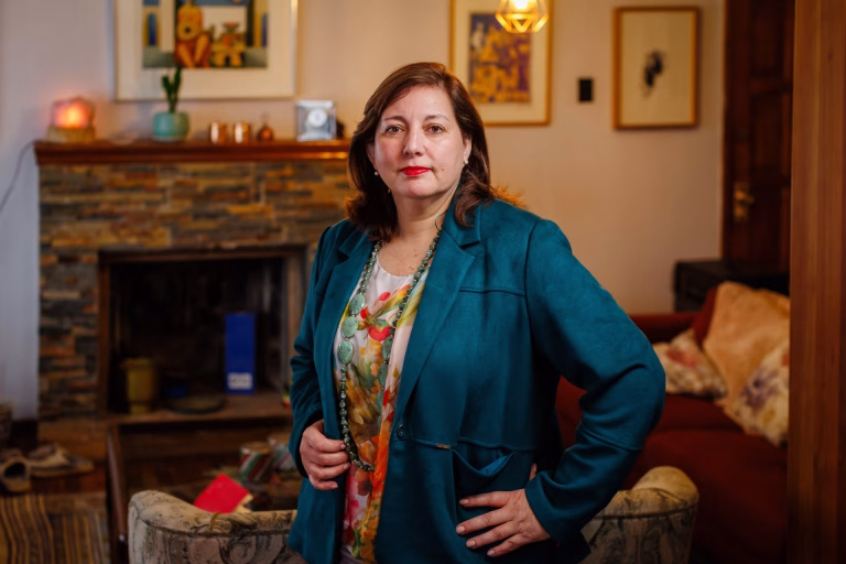 Paulina Vodanovic sobre el futuro de Bachelet: “No está en condición de retiro, tiene mucho que aportar”
