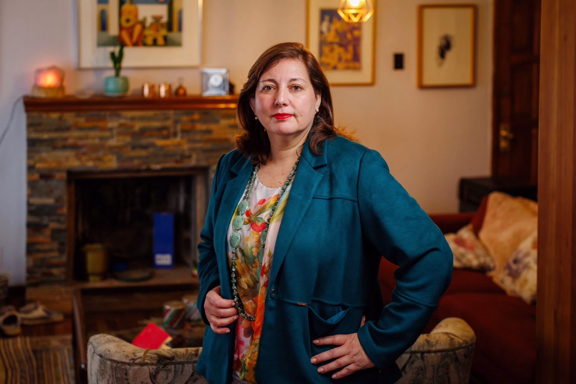 Paulina Vodanovic sobre el futuro de Bachelet: “No está en condición de retiro, tiene mucho que aportar”