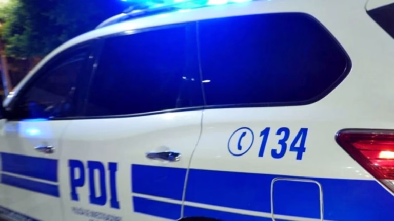 PDI detiene a presunto autor de homicidio con arma blanca ocurrido en los Saltos del Laja