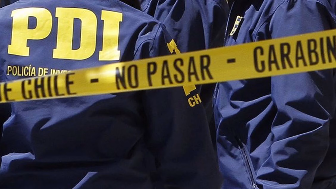 PDI detiene a presunto autor de homicidio calificado ocurrido en Saltos del Laja