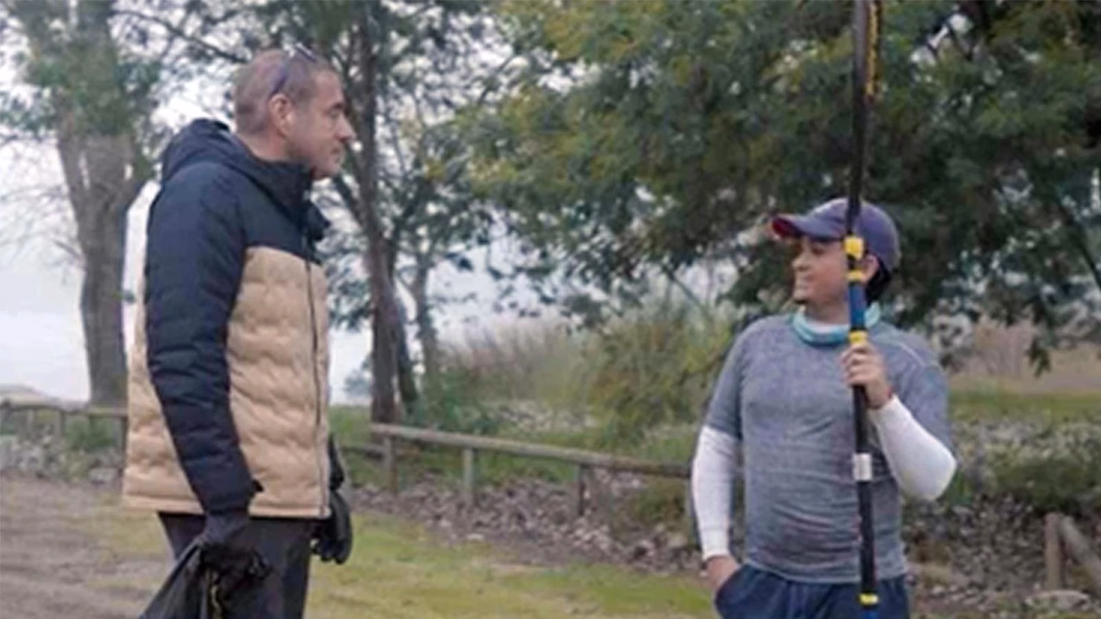 Joven deportista de Quillón será protagonista en ‘Lugares que Hablan’ con su historia de superación