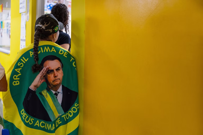 Elecciones en Brasil: Partido de Bolsonaro se fortalece en el Senado y pone en la mira al Supremo Tribunal