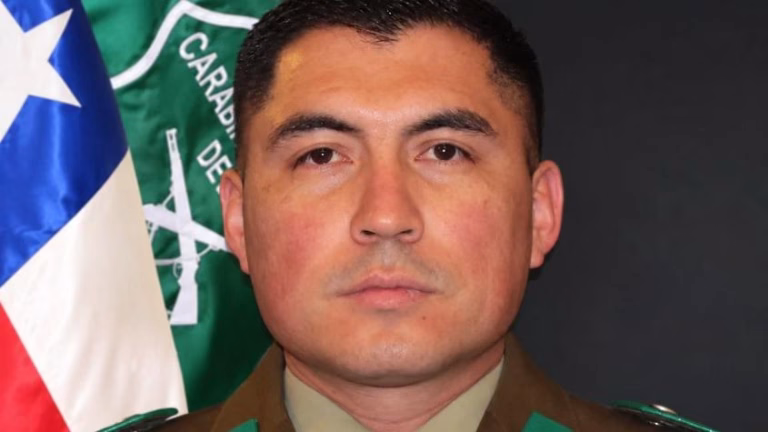 Luto en la Región: Carabinero de Retén Canteras muere baleado durante procedimiento en Quilleco
