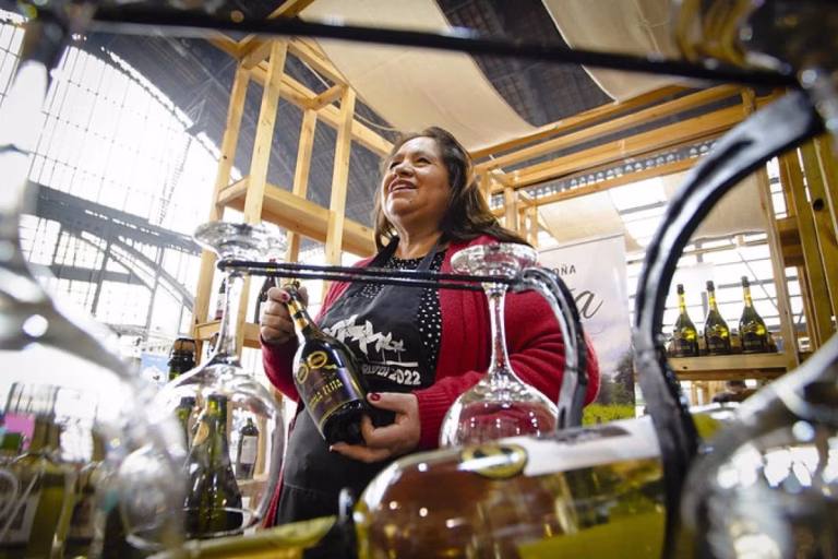 Viñateros de Ñuble conquistan mercados en Suecia y China con vinos premiados
