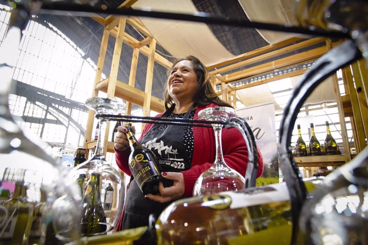 Viñateros de Ñuble conquistan mercados en Suecia y China con vinos premiados