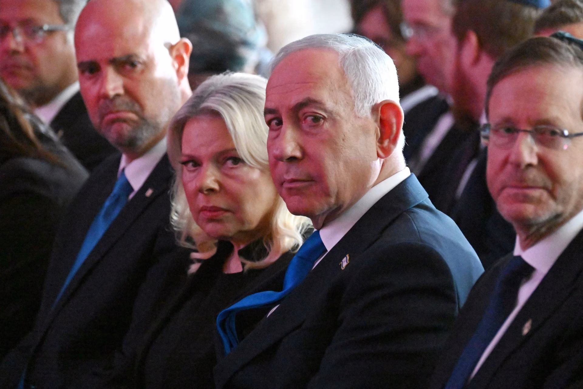 Intento de atentado aéreo en Tel Aviv se convierte en crisis política para Netanyahu