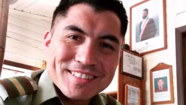 Sargento de Carabineros fallece en acto de servicio en Los Ángeles: Es declarado nuevo mártir institucional