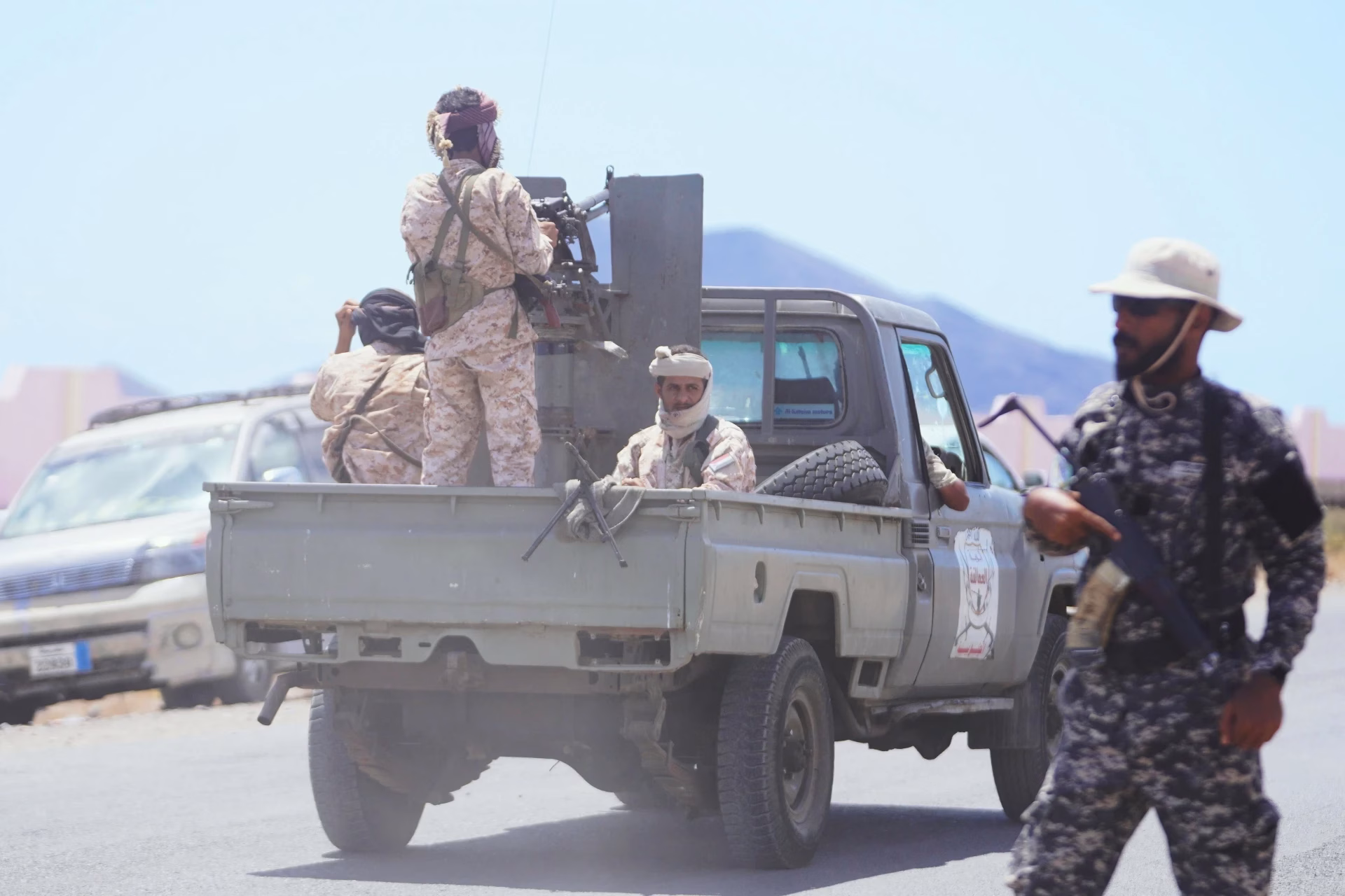 Gobierno de Yemen anuncia recuperación del estratégico estrecho de Bab el Mandeb