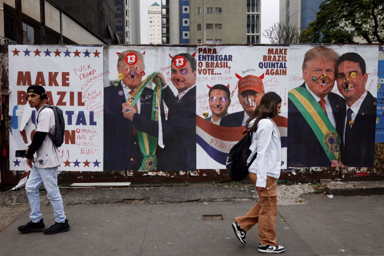 Victoria de Flávio Bolsonaro en primera vuelta de Brasil impulsa a la ultraderecha en América Latina