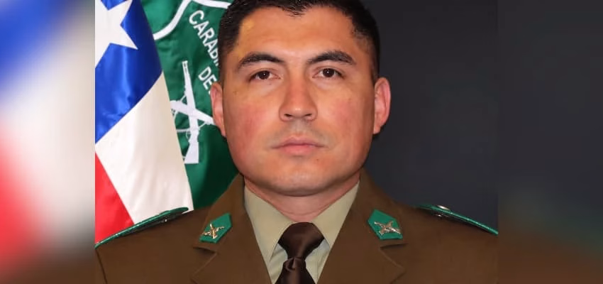 Gobierno decreta Duelo Nacional por sargento de Carabineros asesinado en procedimiento en Quilleco