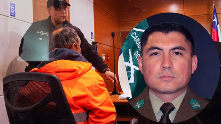 Conmoción en Quilleco: Hijo de acusado narra el asesinato del Sargento Jaime Urrea durante procedimiento