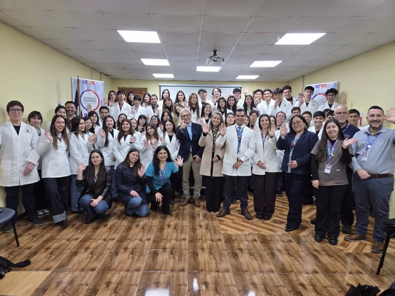 Futuros Médicos UBB inician prácticas en Ñuble para una formación con arraigo territorial