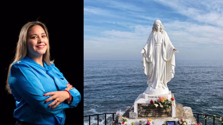 Lily Silva, alcaldesa de Cartagena, revela su vínculo con el patrimonio y sus rincones predilectos