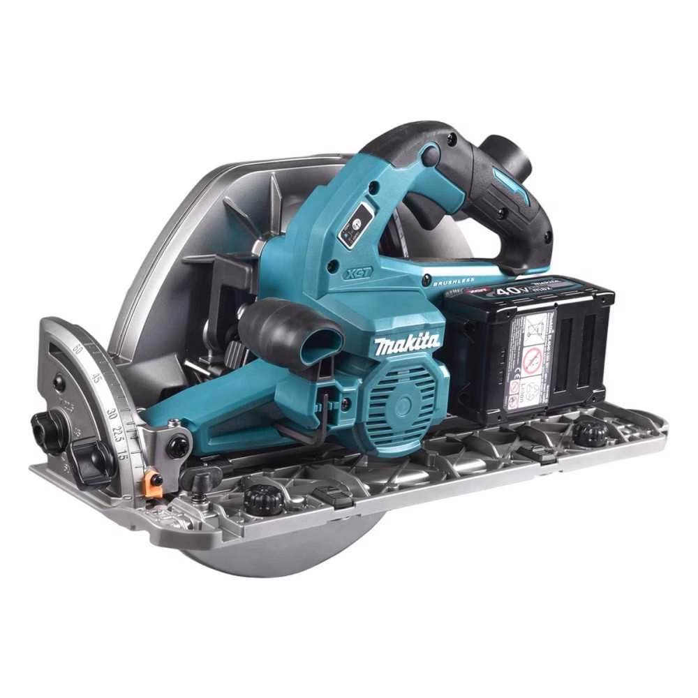 Herramienta de alto calibre para Cabrero: Nueva sierra inalámbrica Makita con capacidad de corte de 101 mm ya disponible