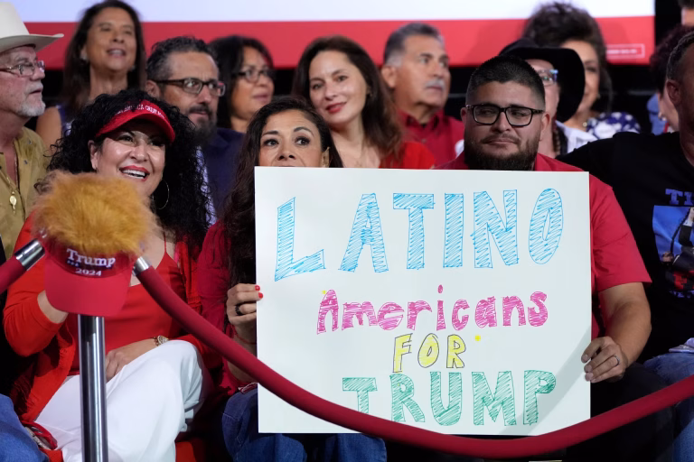 Crisis económica golpea a latinos en EE.UU. y podría definir el control del Congreso
