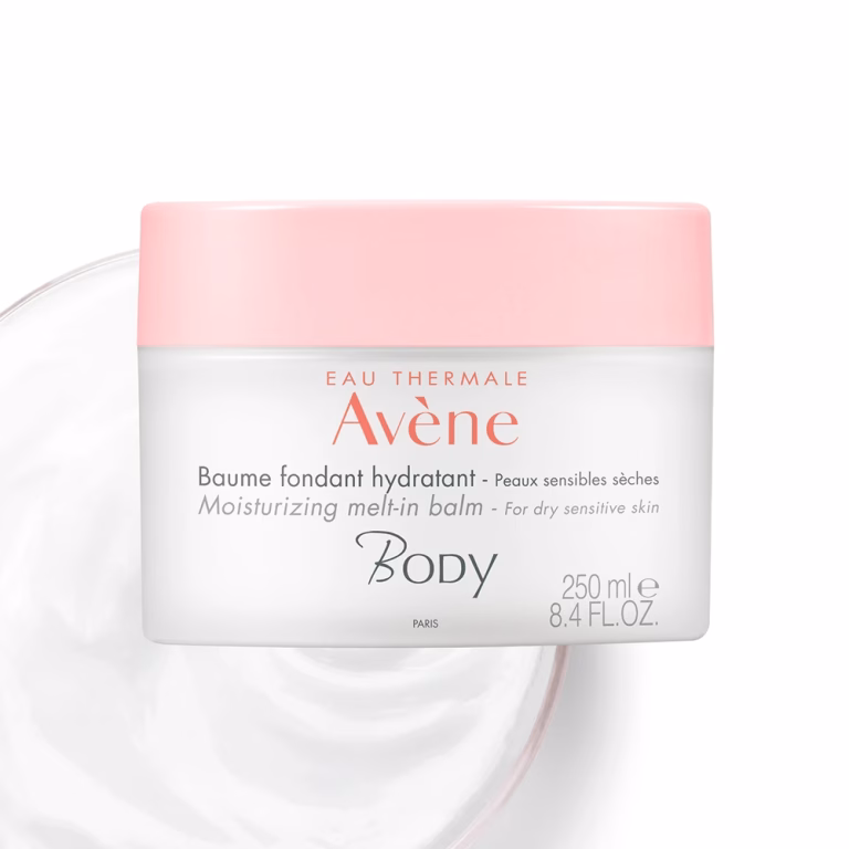 Llega a Cabrero nueva solución para pieles sensibles: Bálsamo Avène promete 24 horas de hidratación