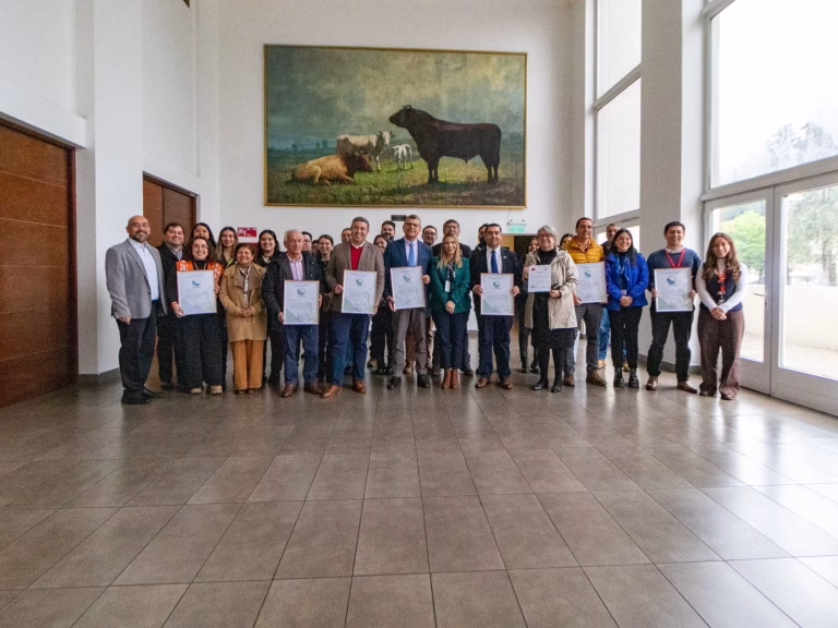 Diez municipios de Ñuble reciben certificación ambiental y se lanza nuevo programa de sustentabilidad